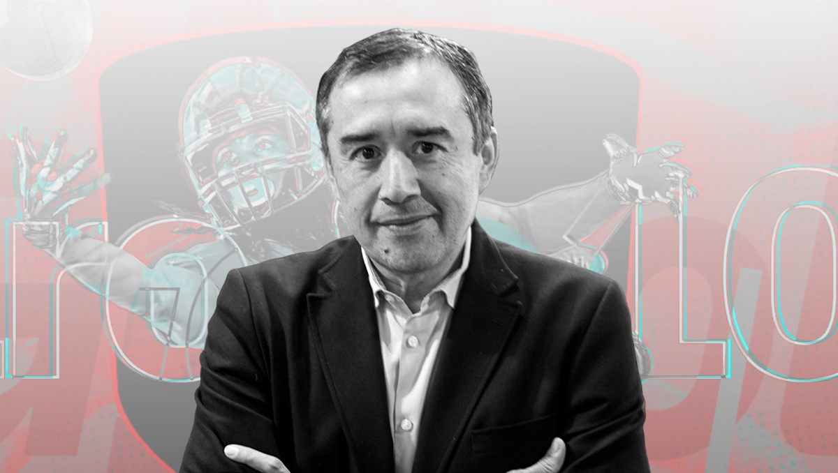 Rafael Ocampo estrena 'La Otra Tribuna' en MILENIO Televisión