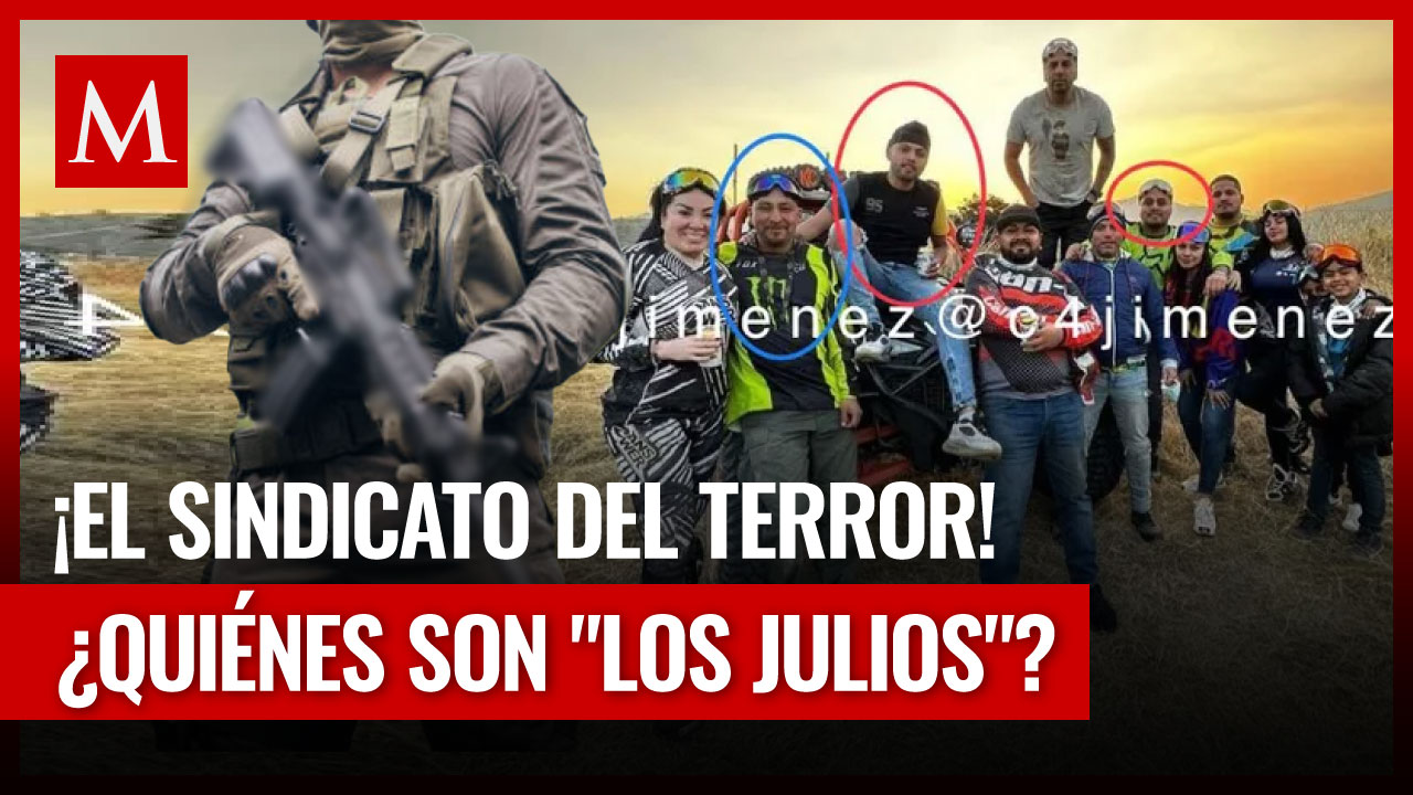 Sindicato o mafia: La oscura red de Los Julios