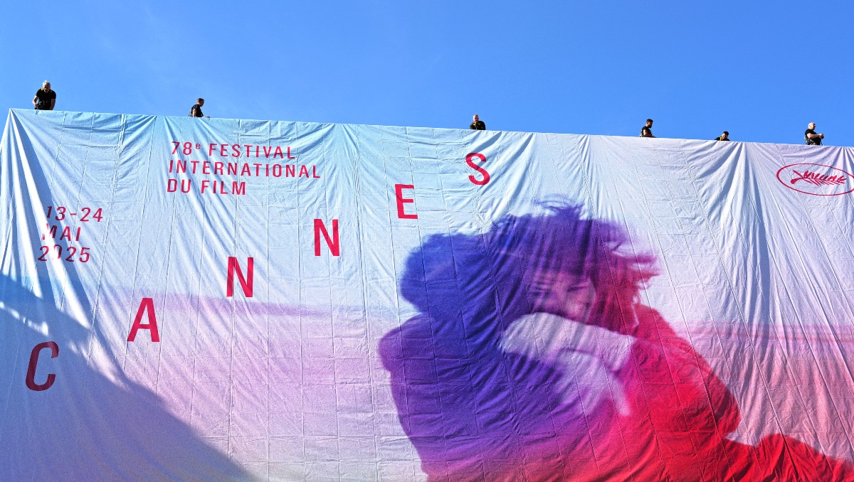 Trump y sus aranceles marcan un Cannes lleno de estrellas y tensión | AFP
