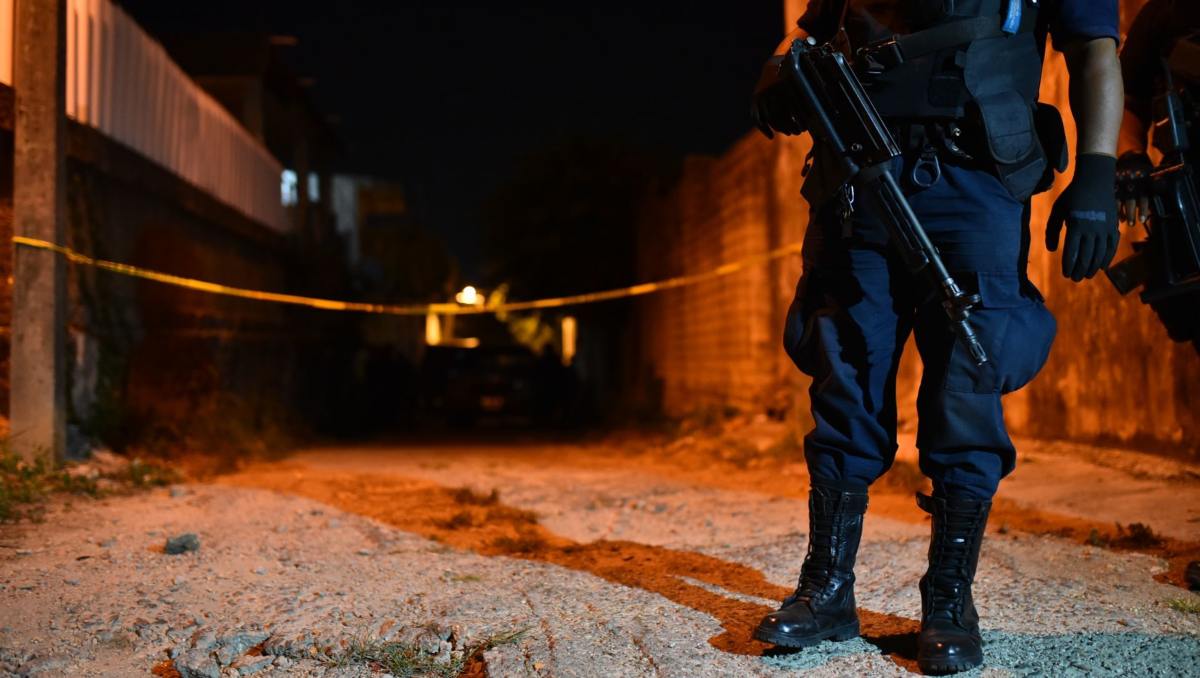 Veracruz reporta una fuerte presencia criminal desde la primera década de los 2000 y hasta la actualidad | Cuartoscuro