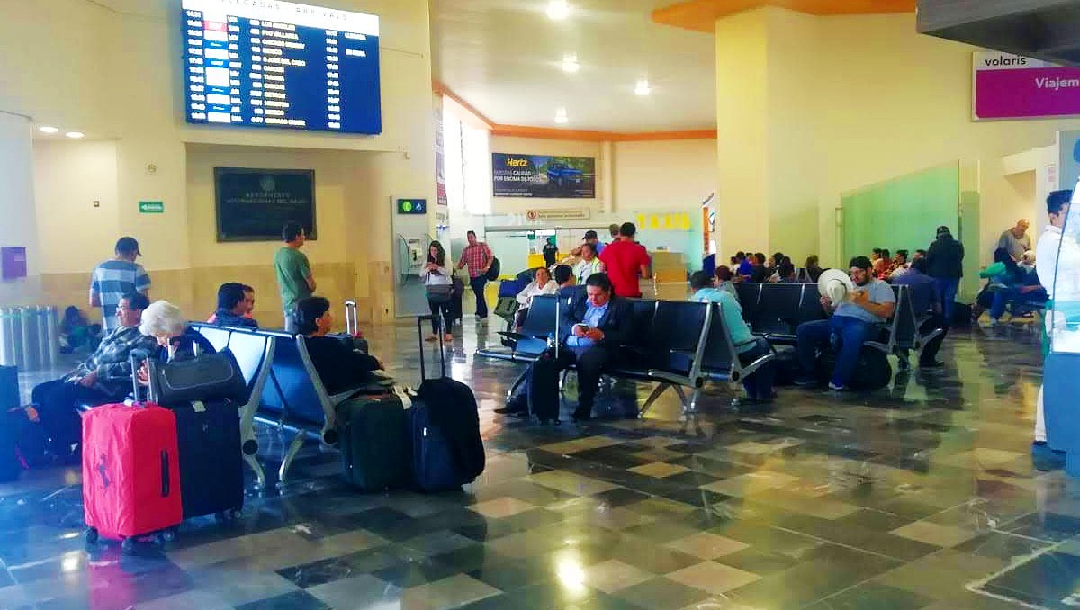 Aeropuerto de Guanajuato recibe más de un millón de pasajeros | Especial