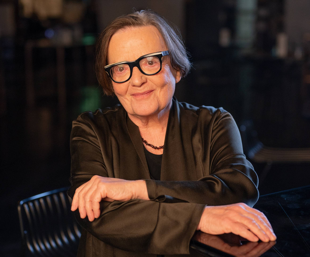 Agnieszka Holland. (Foto: Especial)