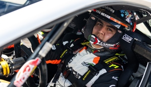 Alejandro Mauro Sánchez listo para enfrentar el WRC Rally de Portugal