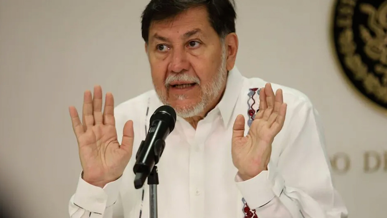 "Vamos a hacer el amor electoralmente"; Noroña hace comparación con elección judicial