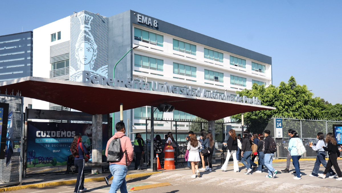 BUAP | Agencia Es Imagen
