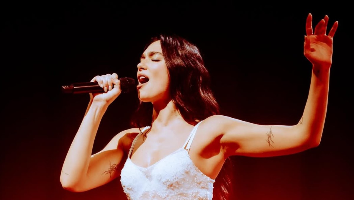 La cantante volvió a sorprender a sus fans en Madrid | Foto: Instagram