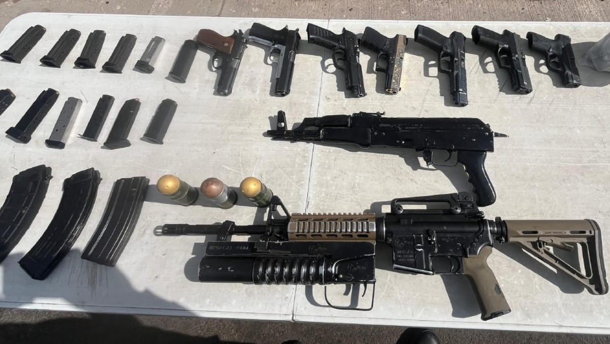 Centros de reinserción social son utilizados para actividades ilícitas en Sinaloa | Especial