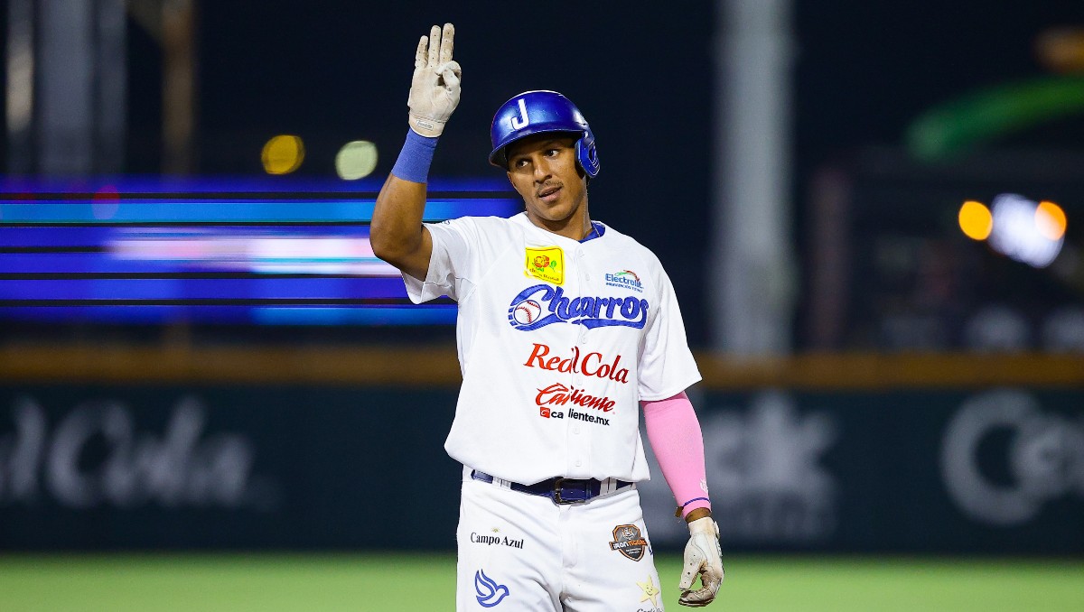 Charros de Jalisco tiene complicado panorama en la ofensiva (Cortesía)