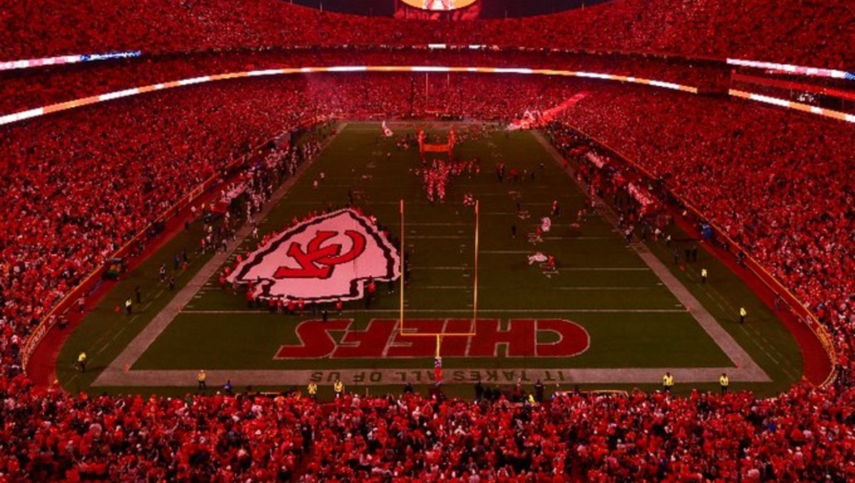 Chiefs volverán a jugar en Navidad (X @Chiefs)