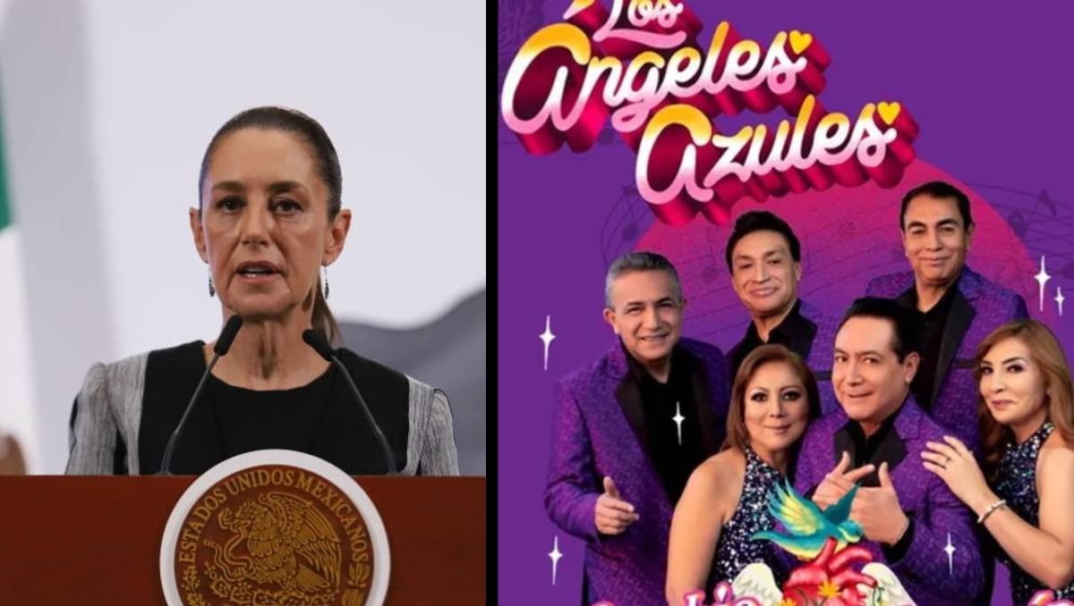 Claudia Sheinbaum habla sobre el asalto al equipo de Los Ángeles Azules  |ESPECIAL