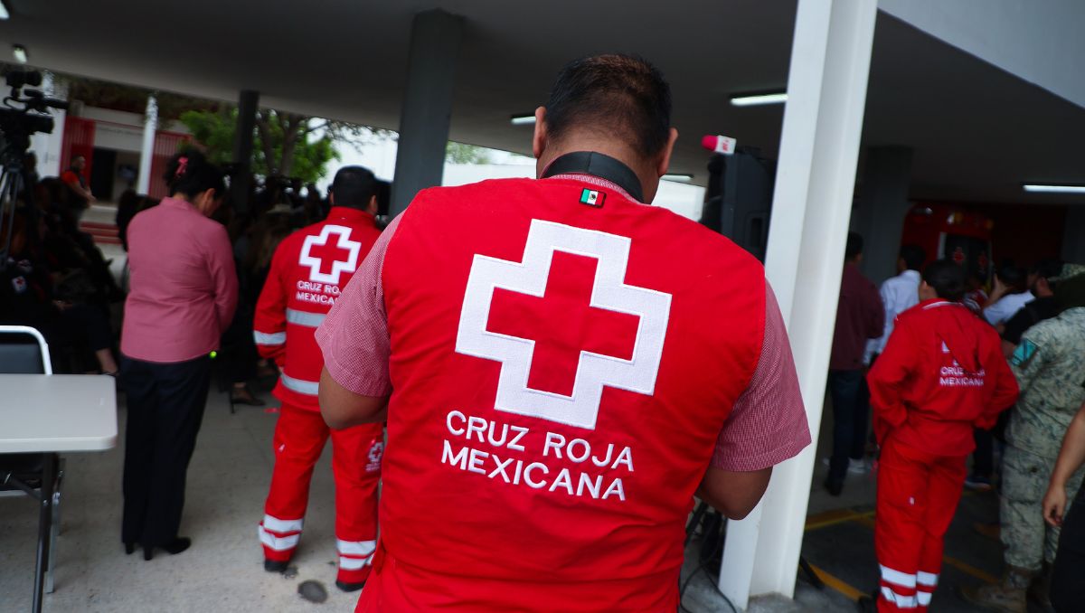 La corporación ofrece el programa Acción Roja. Jorge López