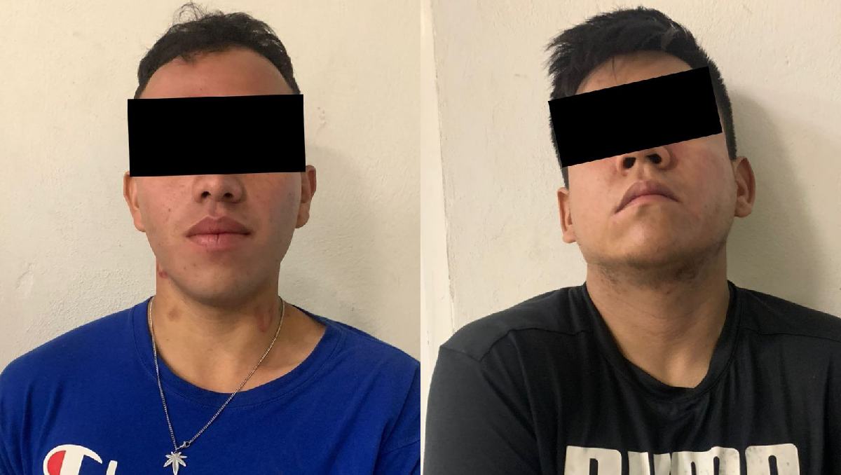 Uno de los detenidos por robo en el Mexibús fue relacionado con un ataque sexual. Foto: (Especial)
