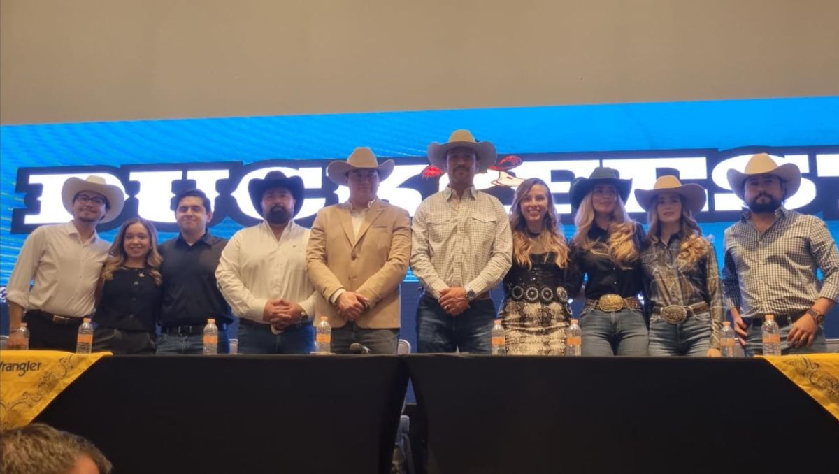 La primera edición del festival se llevará a cabo desde Santiago, Nuevo León. Ángel Martínez