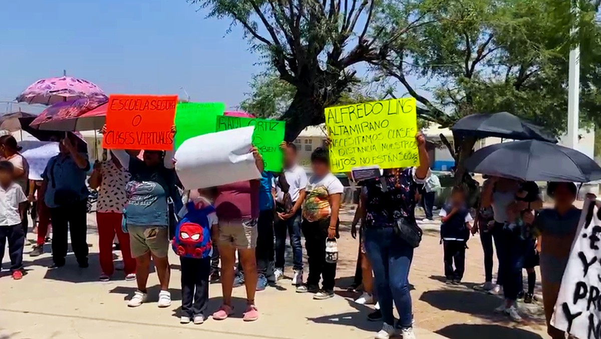 Escuela María Grever en León: Policía Municipal reforzará seguridad | Especial