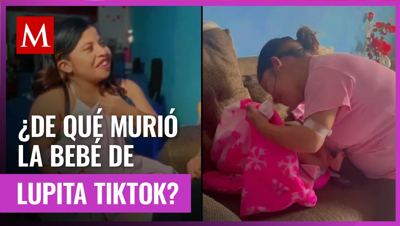 Fallece la bebé de Lupita TikTok, tras varias semanas hospitalizada: ¿Qué le sucedió?
