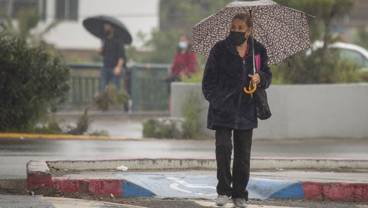 Frente frío 43 y nueva onda de calor afectarán a más de 25 estados | Especial