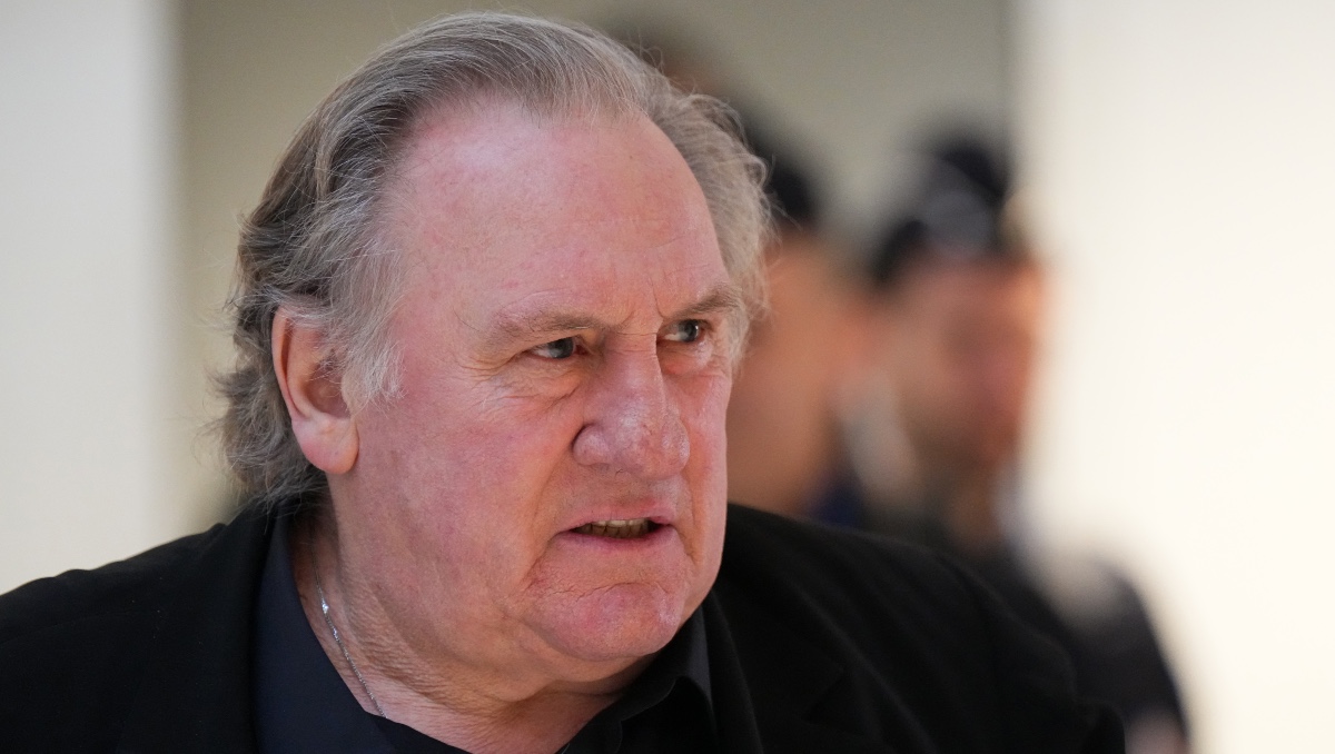 Gerard Depardieu es condenado a 18 meses de cárcel por agresión sexual | AFP