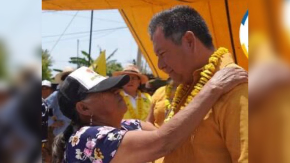 Gerardo Leobardo Santos López fue asesinado en Oaxaca. | Especial
