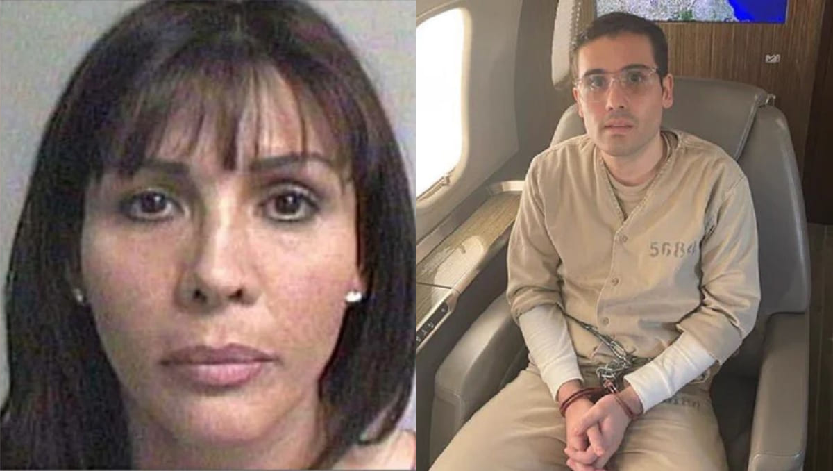 Griselda López, madre de Ovidio Guzmán | Especial