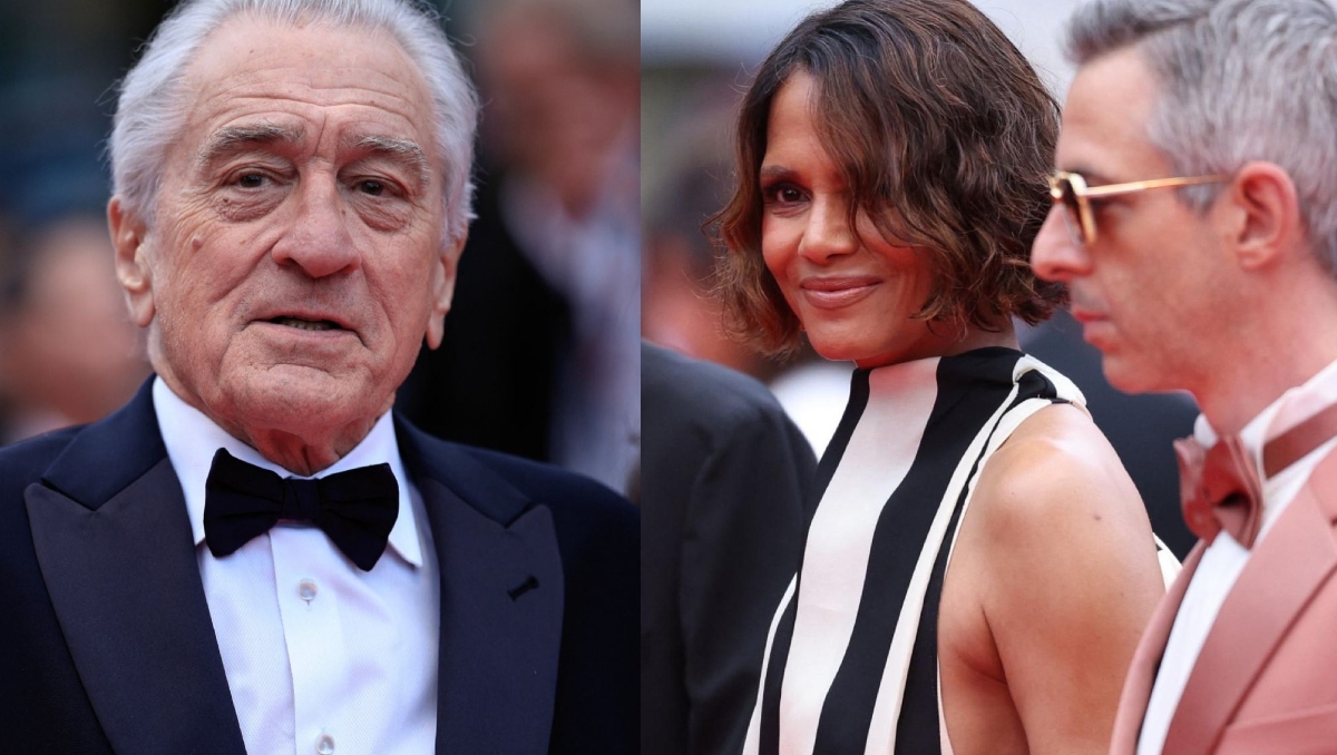 Desde Halle Berry hasta Robert De Niro, las primeras celebridades en llegar a Cannes 2025 marcaron el inicio de la gran alfombra roja