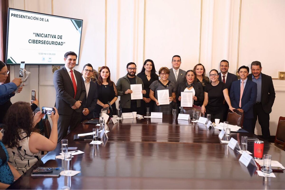 La iniciaitiva busca modernizar el marco legal de la protección de los datos personales. (Foto: @lauraenriquezr)