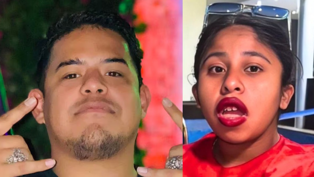 James, mánager de Lupita, habría roto relación con ella. | ESPECIAL