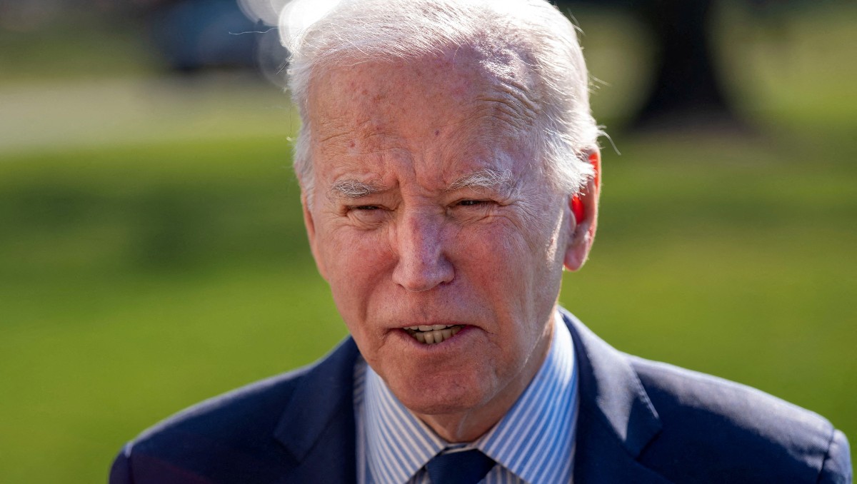 Joe Biden ya ha sido sometido a operaciones para extraerle nódulos. | Reuters