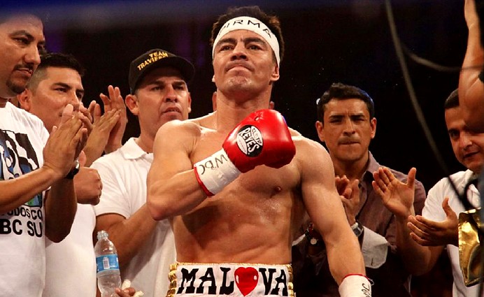 Jorge 'Travieso' Arce, exboxeador nacional. (Cortesía)