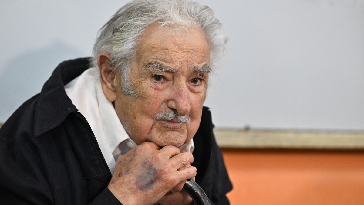 José Mujica, ex presidente de Uruguay, falleció a los 89 años | Foto: Reuters