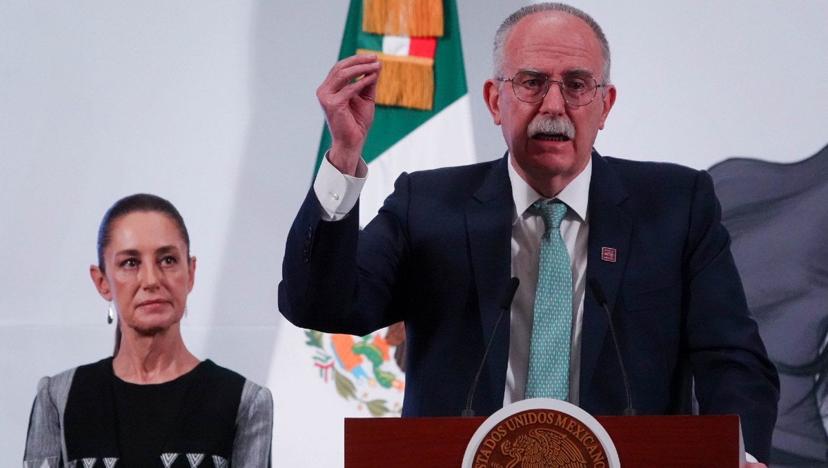 Julio Berdegué, secretario de Agricultura y Desarrollo Rural | Cuartoscuro