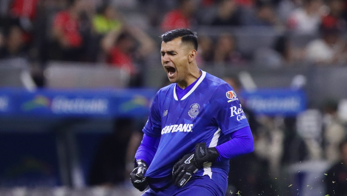 Luis García tiene confianza en su calidad para ayudar a Toluca en la búsqueda del título (Imago7)