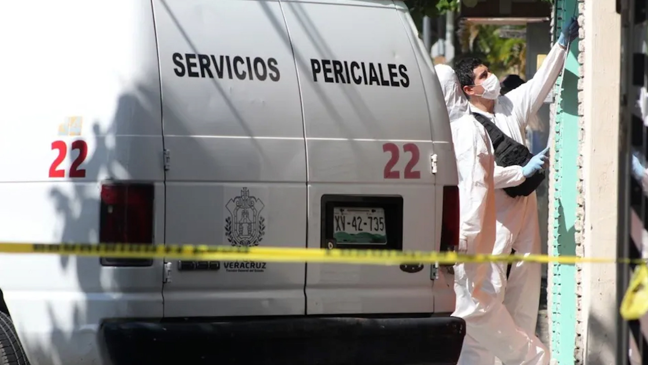 Mueren tres personas tras enfrentamiento en Boca del Río, Veracruz