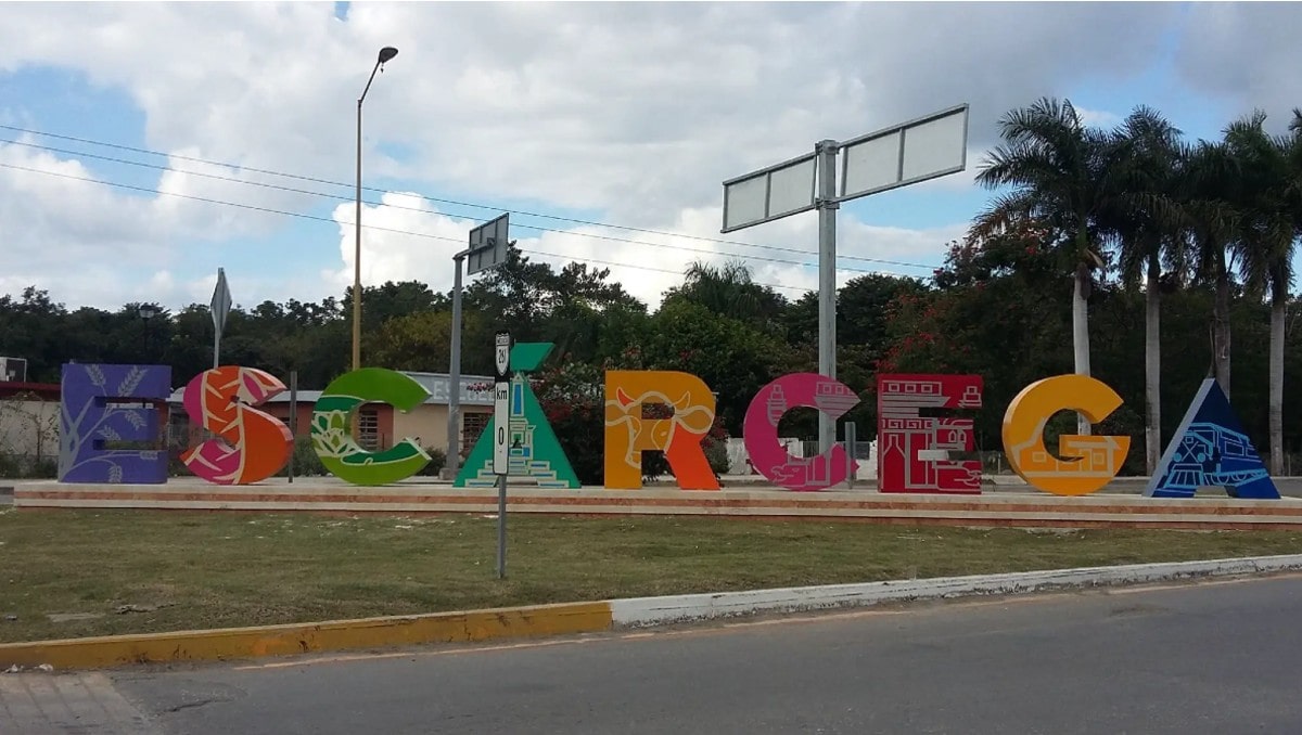 El municipio de Escárcega juega un papel fundamental por su tema geográfico. | Especial