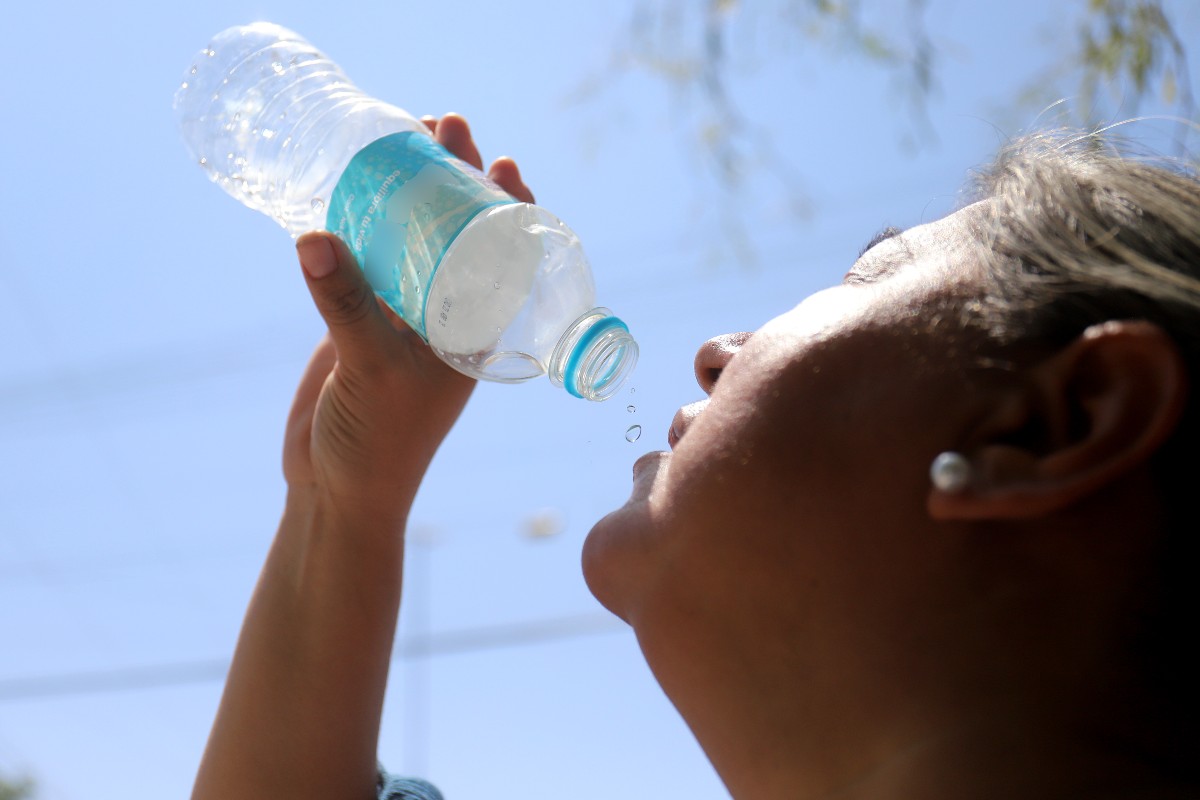 Ola de calor. (Archivo: Rolando Riestra)