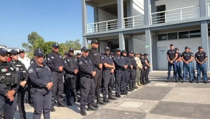 Policías de Guadalajara recibirán capacitación para dominar el idioma inglés.(Especial)
