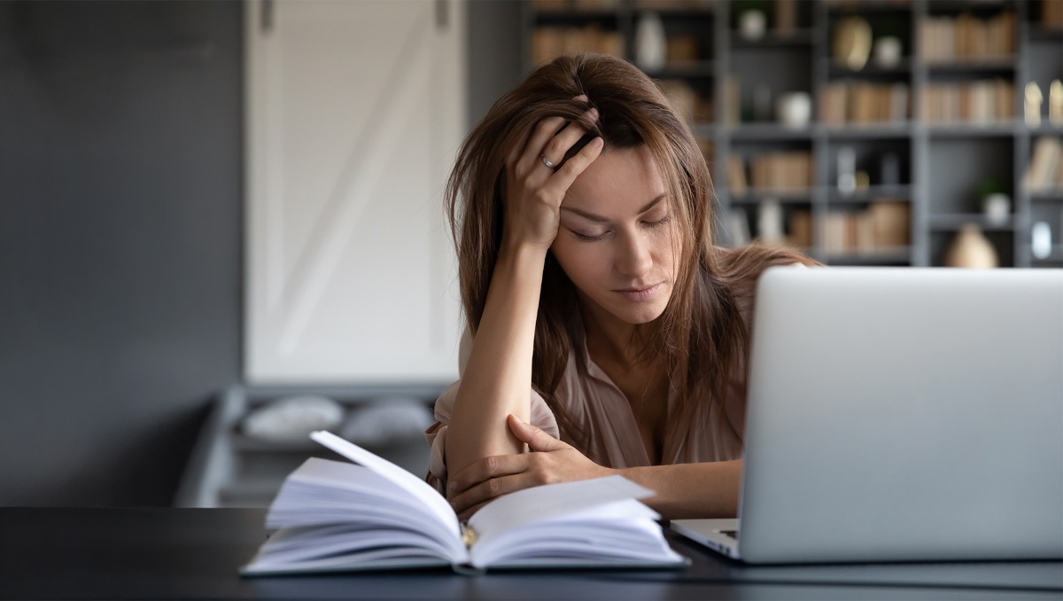 ¿Por qué nos sentimos cansados todo el tiempo?