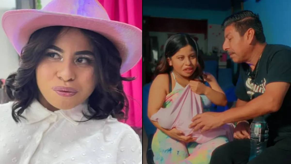 Esta fue la última publicación de Lupita TikTok junto a su bebé antes de morir | ESPECIAL