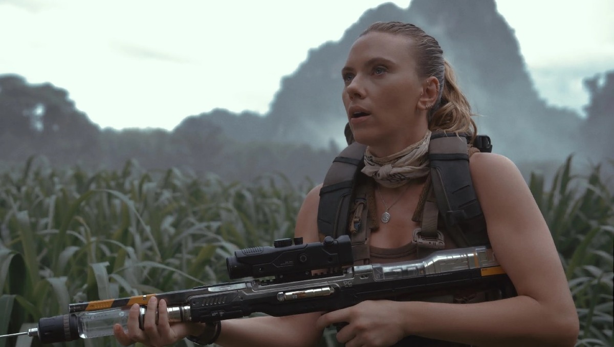 Scarlett Johansson visitará México | Especial
