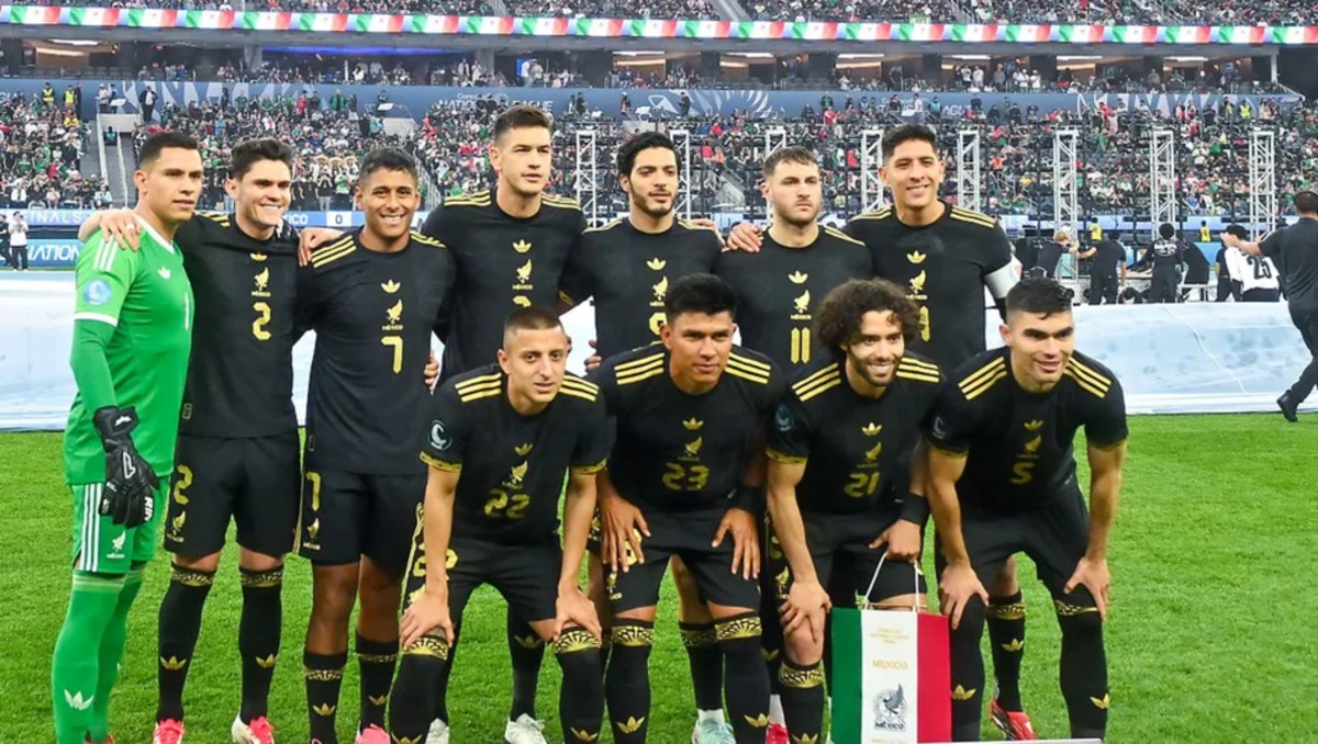 Selección mexicana jugará contra Corea del Sur y Japón en partidos amistosos (Imago7)