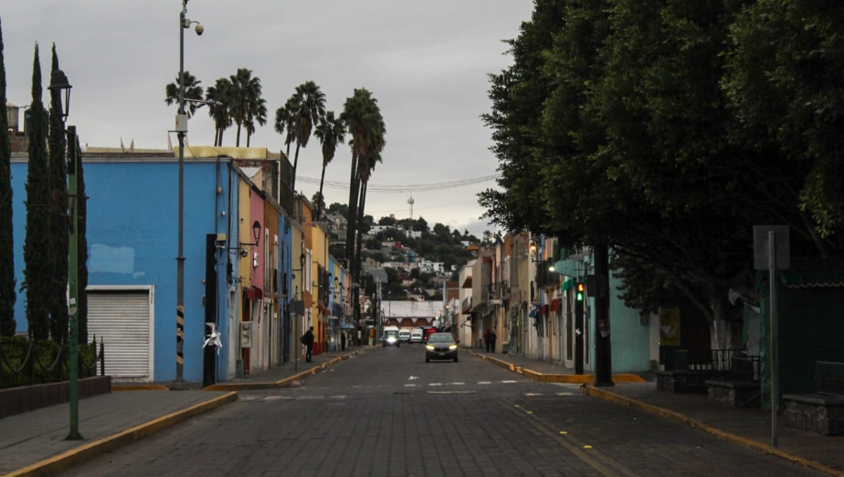 Tlaxcala, el segundo estado más pacífico del país: IPM | EsImagen