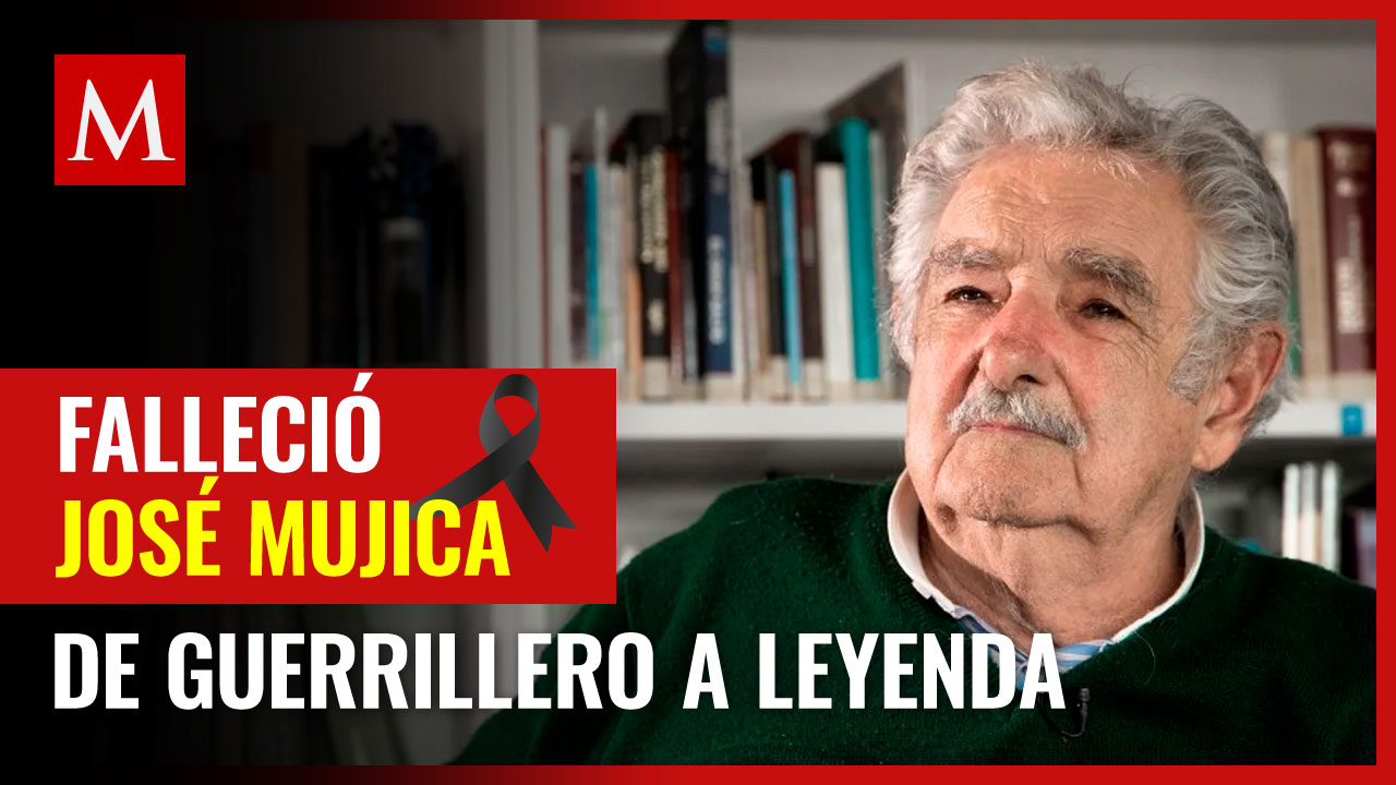 Así vivió y murió José Mujica, el líder que conmovió al mundo