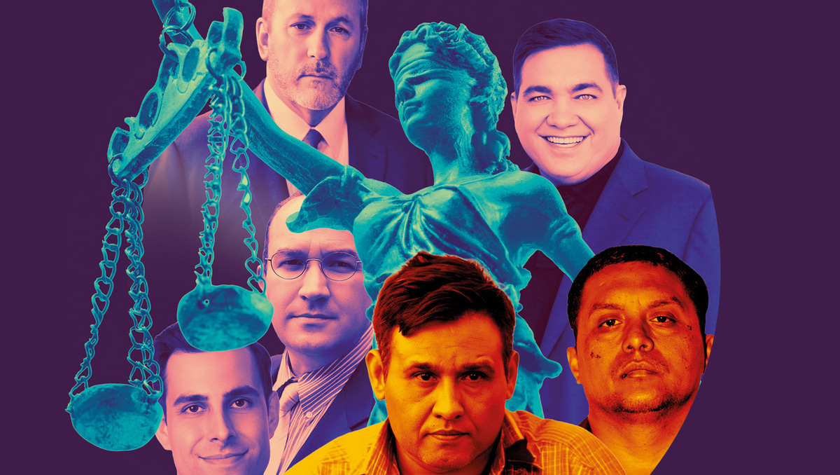 Los Zetas arman ‘dream team’ de abogados para defenderse por 'narco' y lavado de dinero