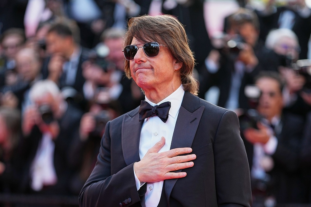 El actor destacó que le gusta hacer las escenas de riesgo / AP