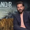 Actor Diego Luna en serie 'Andor'. | Especial