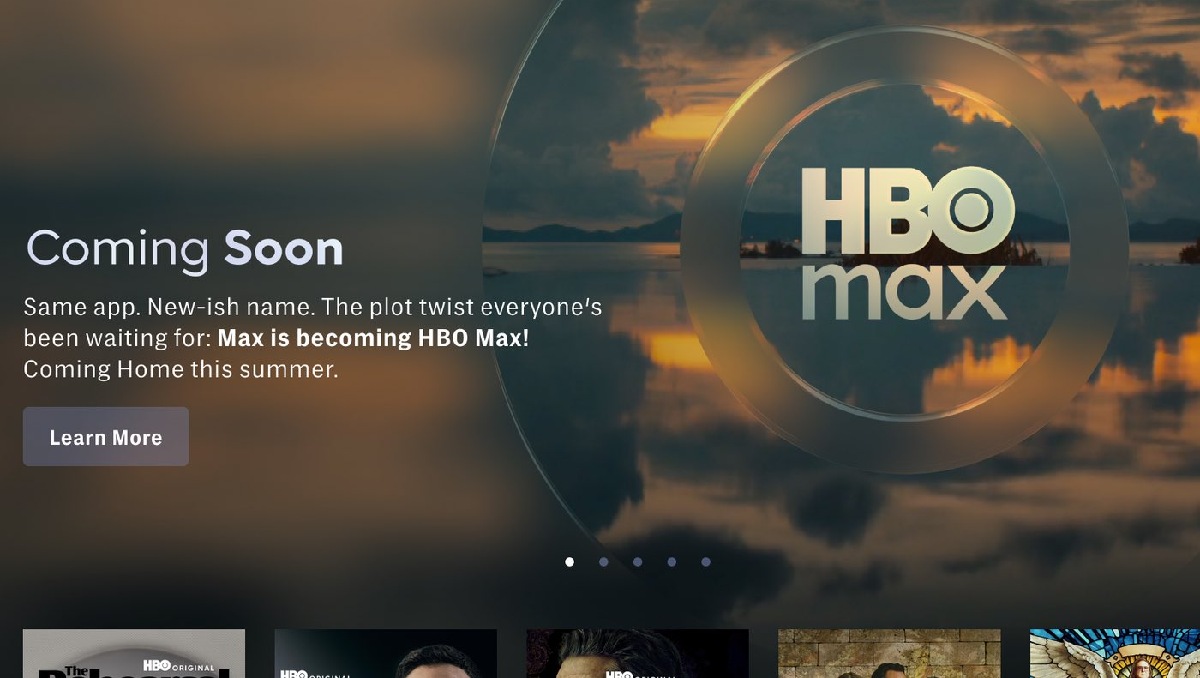 ¿Fue un fracaso? 'HBO' volverá a llamarse 'HBO Max' tras dos años de su cambio