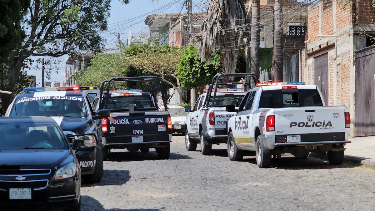 La agresión ocurrió en la colonia Guayabitos. (Juan Carlos Munguía)