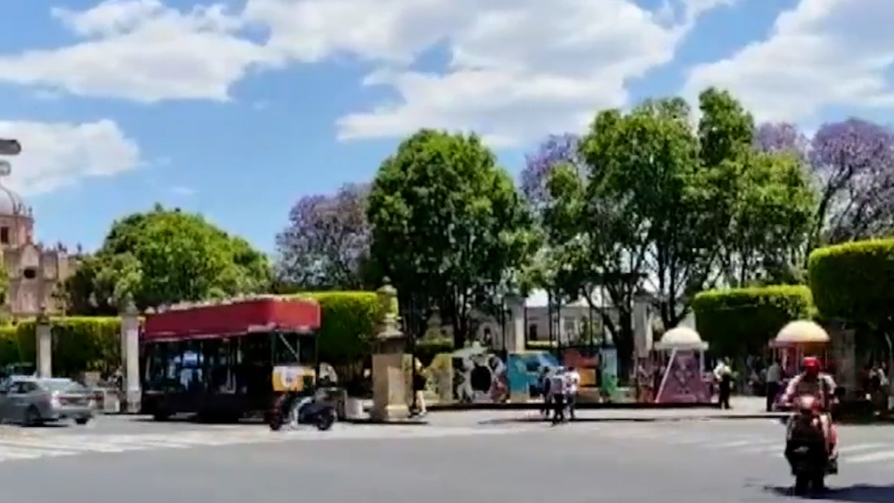 ¡ALERTA! Reportan altas temporadas de calor en Michoacán por ondas de calor
