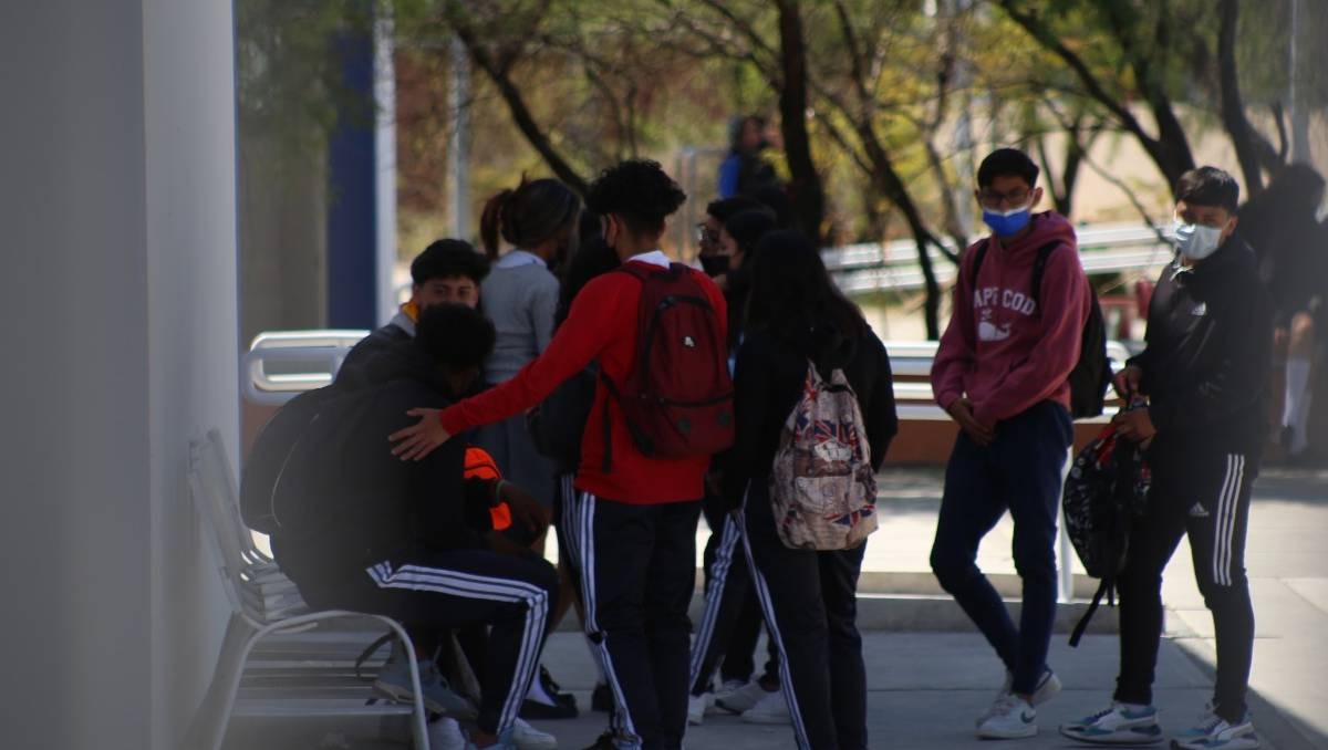 Los alumnos de educación básica suspenderán sus clases el jueves en el país-. Fotografía de Dany Béjar