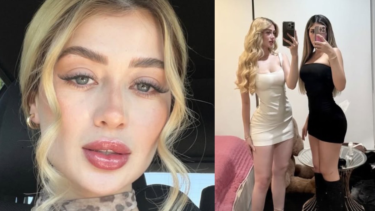 Amiga de Valeria le dijo que le mandaría un regalo. | ESPECIAL