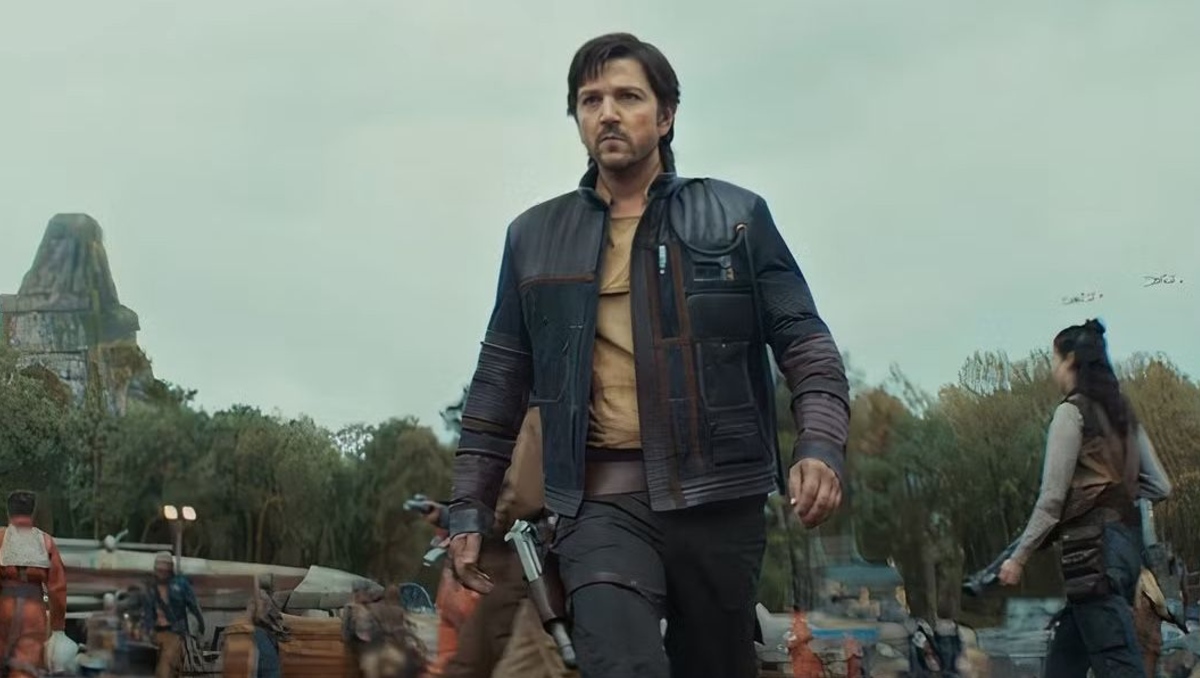 Andor logró cautivar al público como lo hizo con Rogue One.